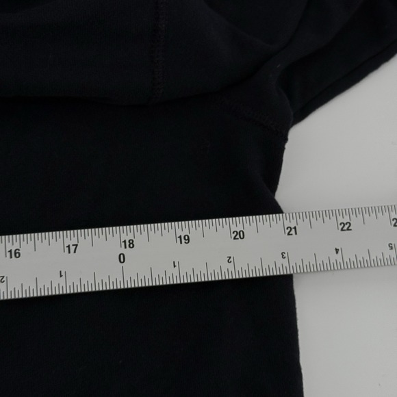 Hollister California Size M Black Pullover Sweatshirt Hoodie Graphic Print - Picture 5 of 7